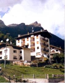 hotel genzianella