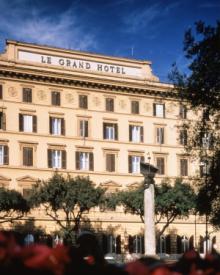 st. regis grand hotel, rome