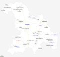 mappa provincia Alessandria