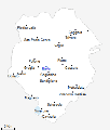 map province Biella