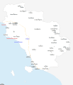 mappa provincia Grosseto