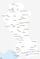 mappa provincia Potenza
