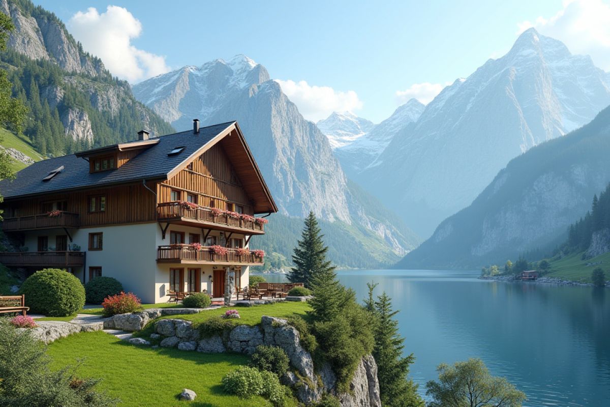 Hotel La Baita3 stars