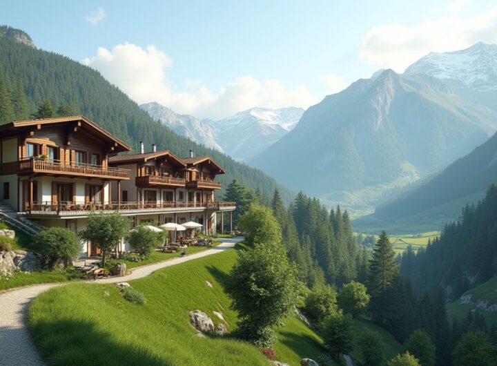 Hotel a Recoaro Terme