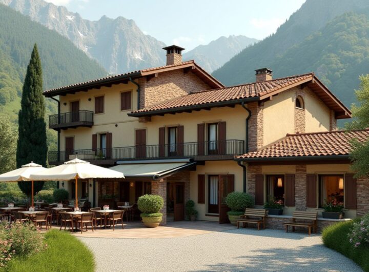 Hotel Ristorante Margherita3 stelle