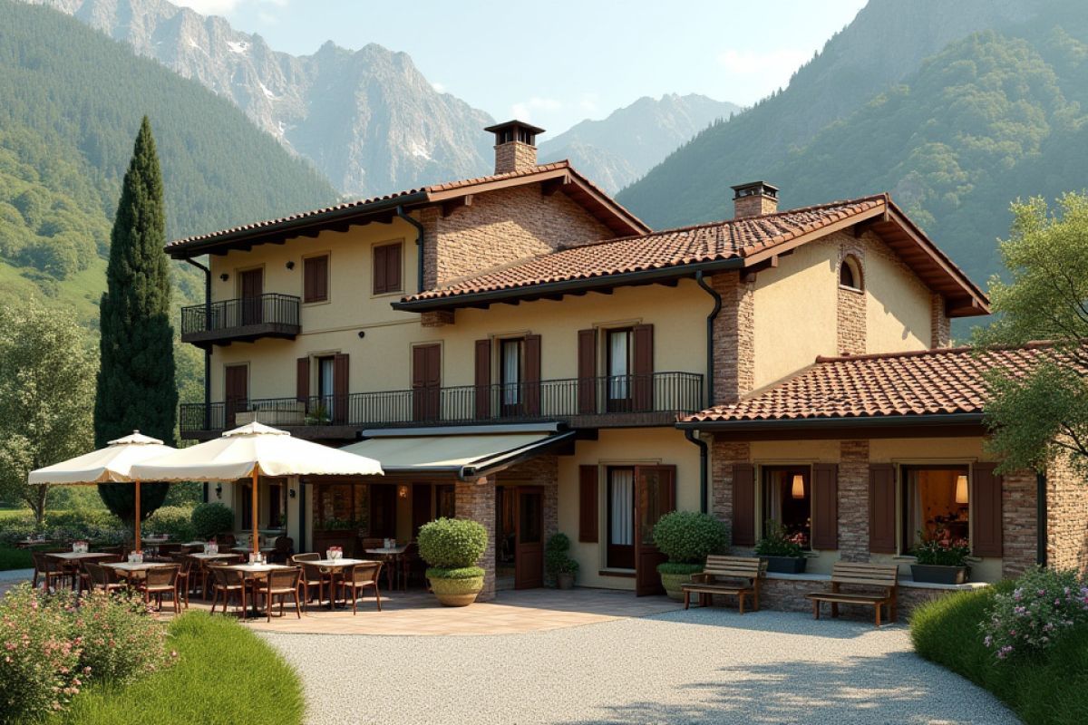 Hotel Ristorante Margherita3 stelle