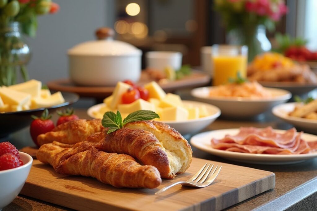 Le nuove tendenze della colazione in hotel: qualità, servizi e preferenze dei clienti