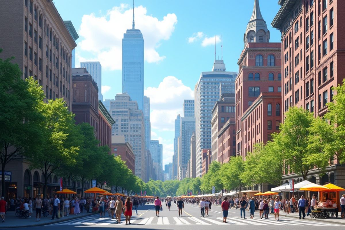 Le imperdibili attrazioni di New York: guida ai luoghi simbolo della città