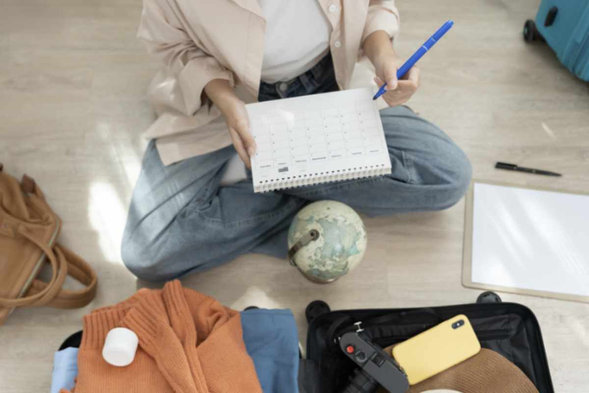 Chi saprà pianificare con attenzione le proprie ferie potrà godere di periodi di riposo anche molto lunghi, sfruttando al meglio