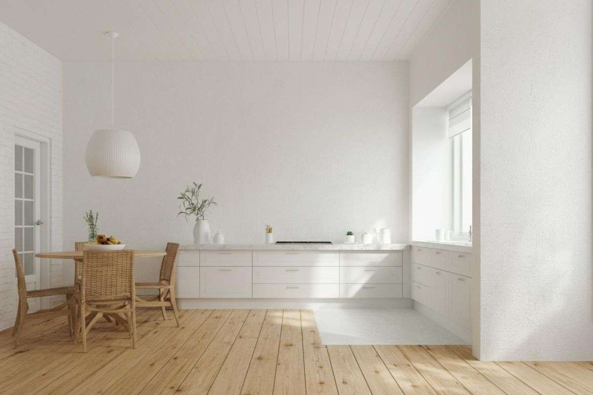 Nuove tendenze, casa minimal