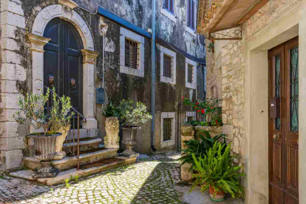 Castro dei’ Volsci 