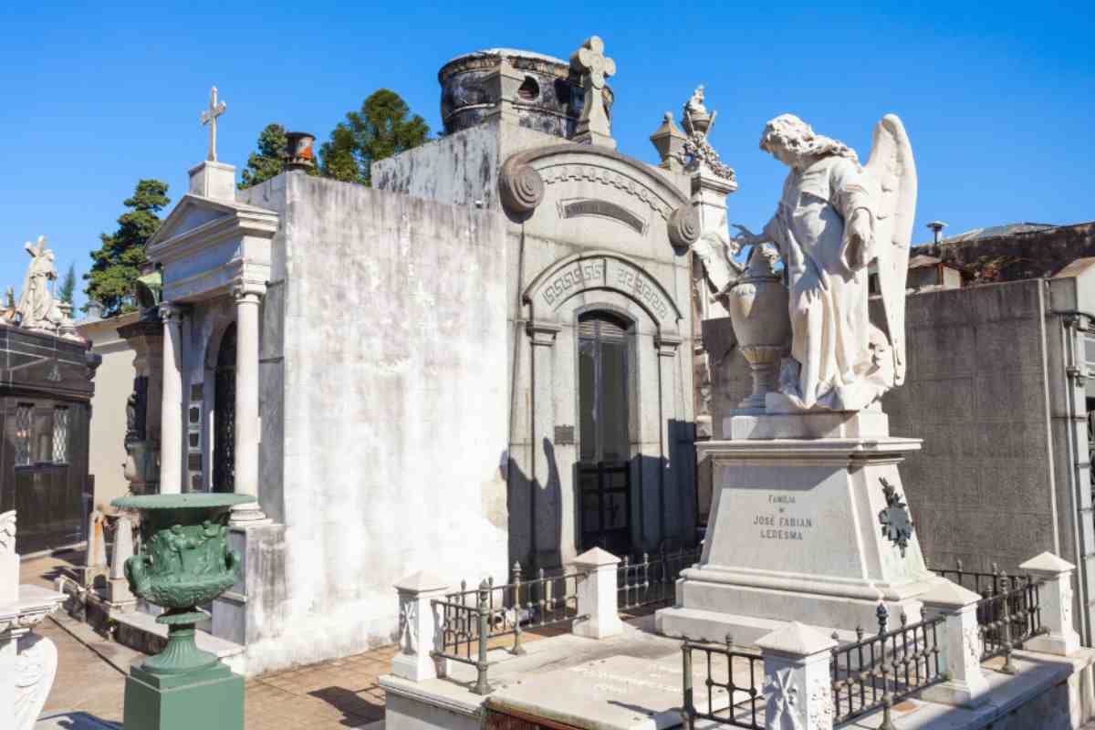 Cementerio de la Recoleta
