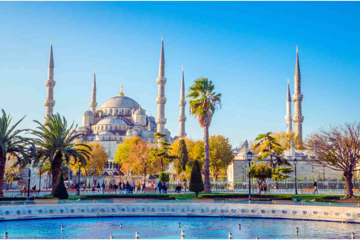 Istanbul da sogno: i luoghi mozzafiato di ‘Io sono Farah