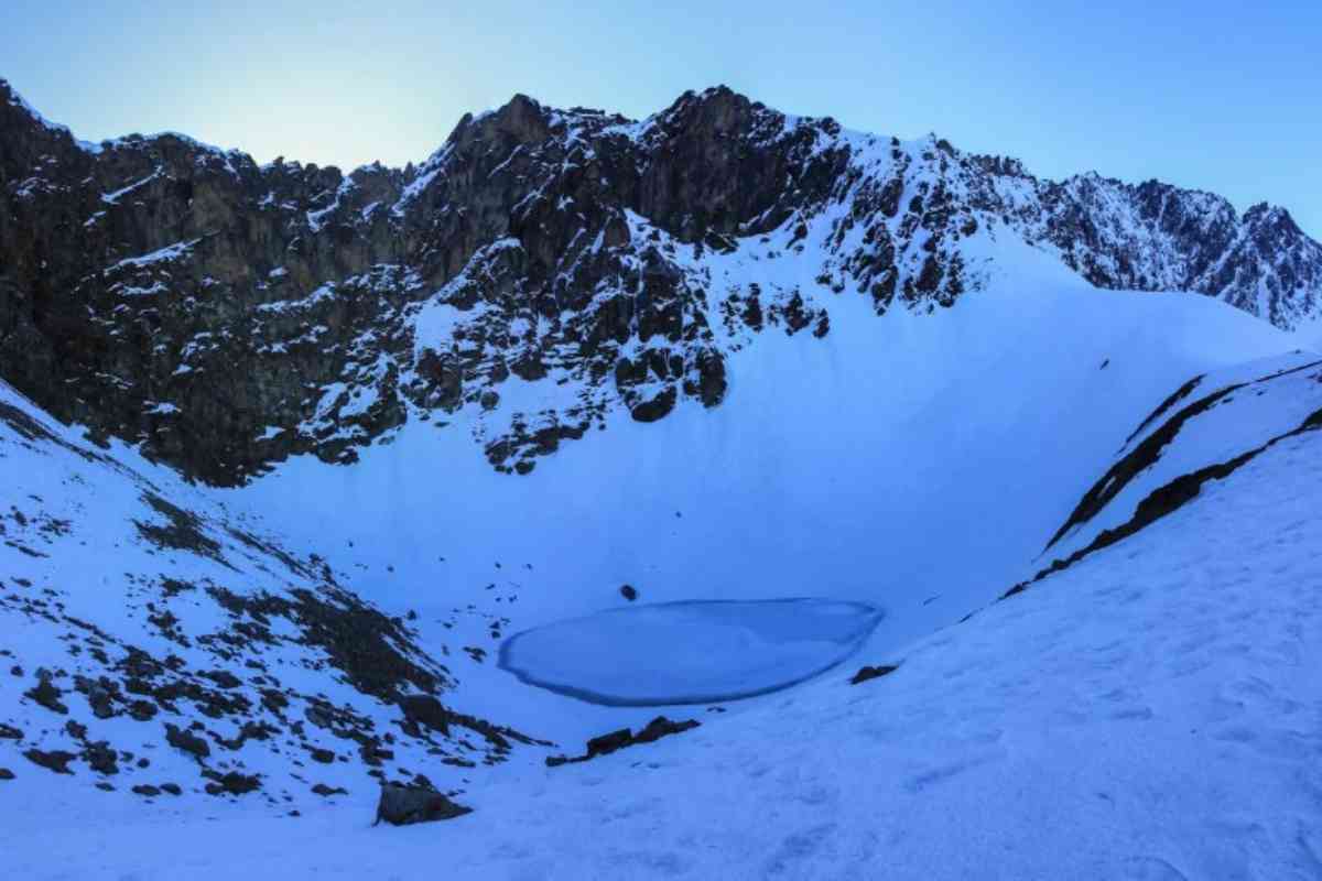 Lago Roopkund