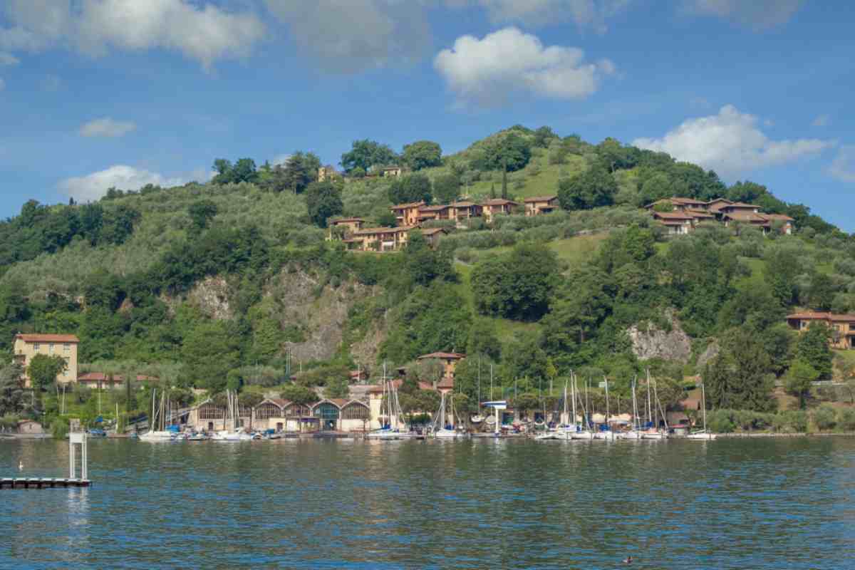 Lago d'Iseo 