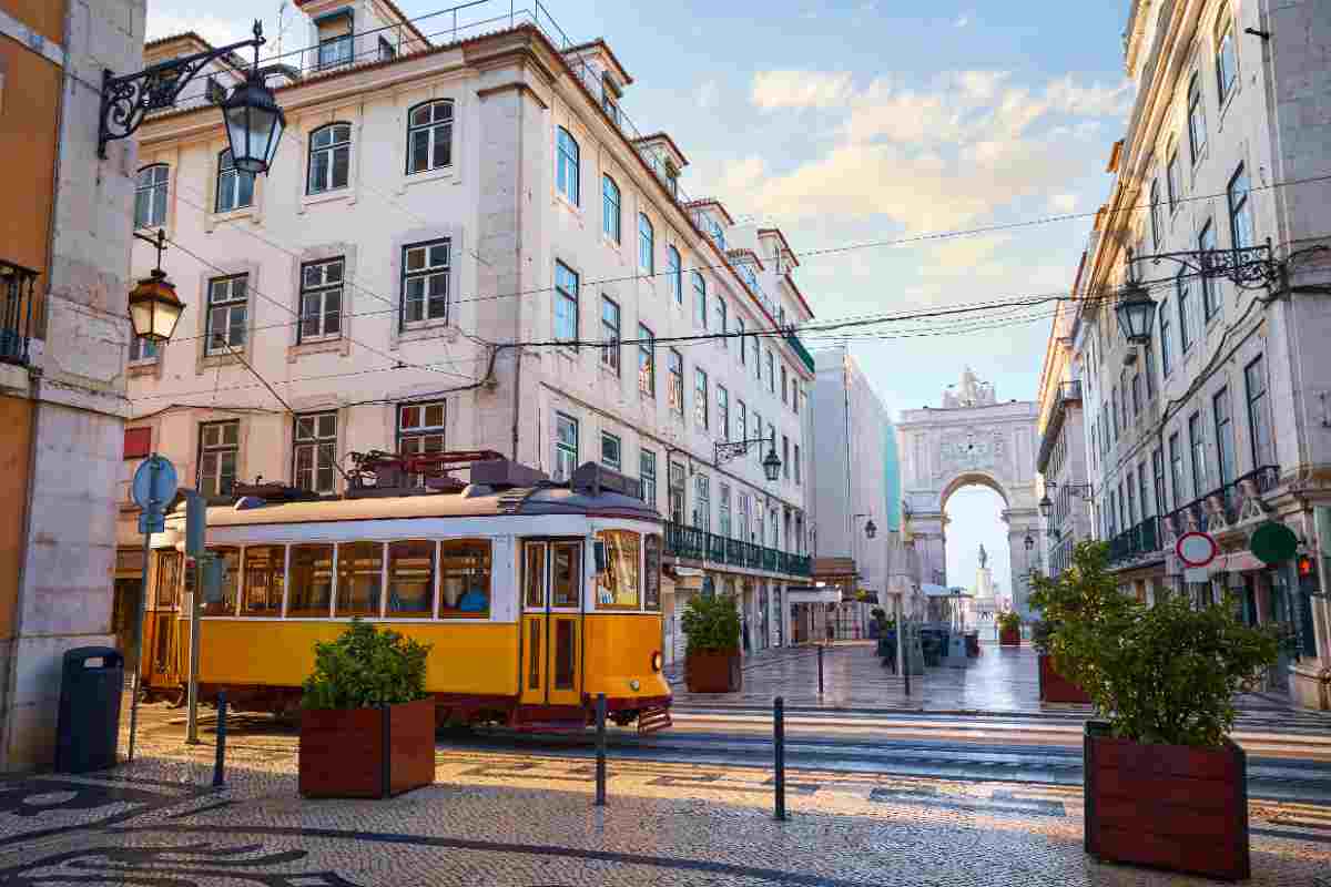Lisbona