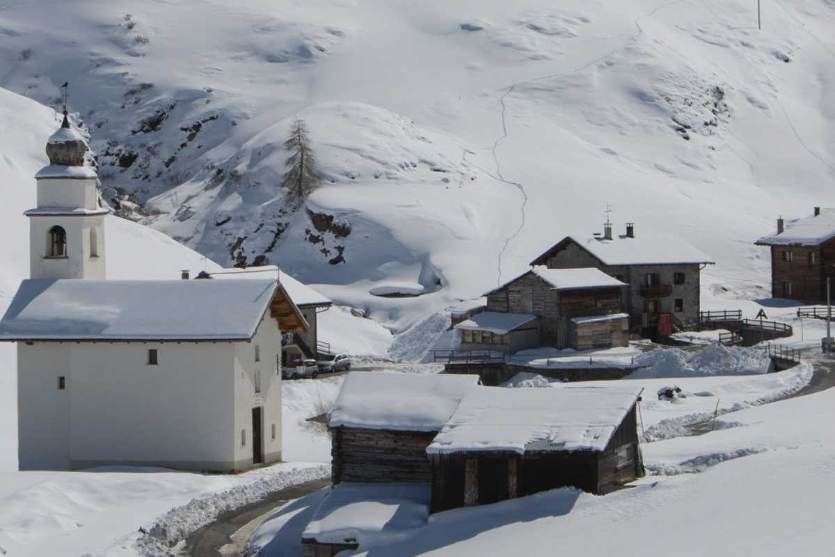 Livigno