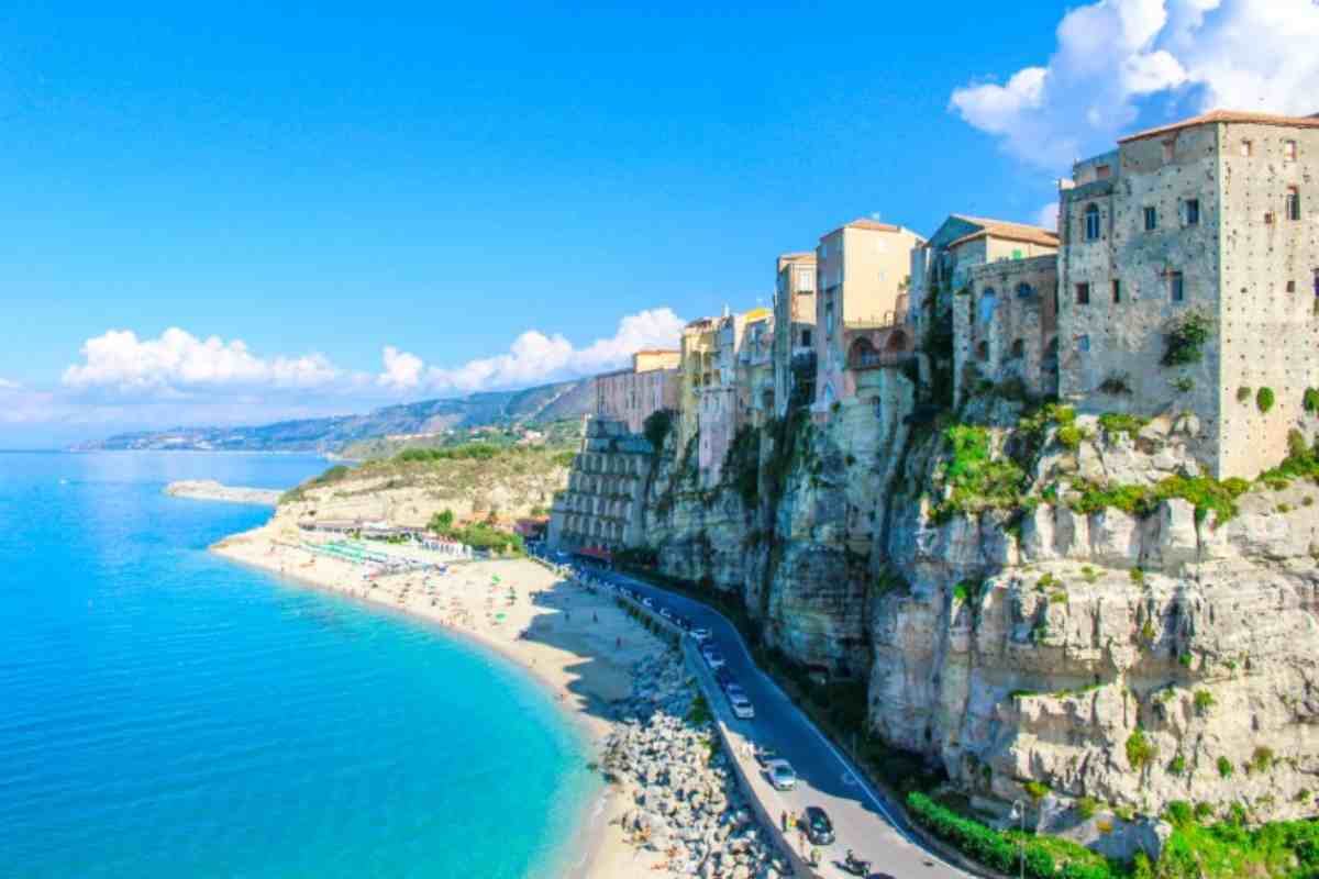 Tropea in Calabria