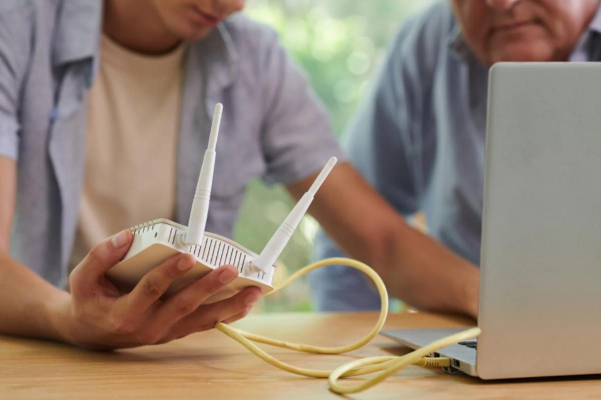 Wi-Fi domestico
