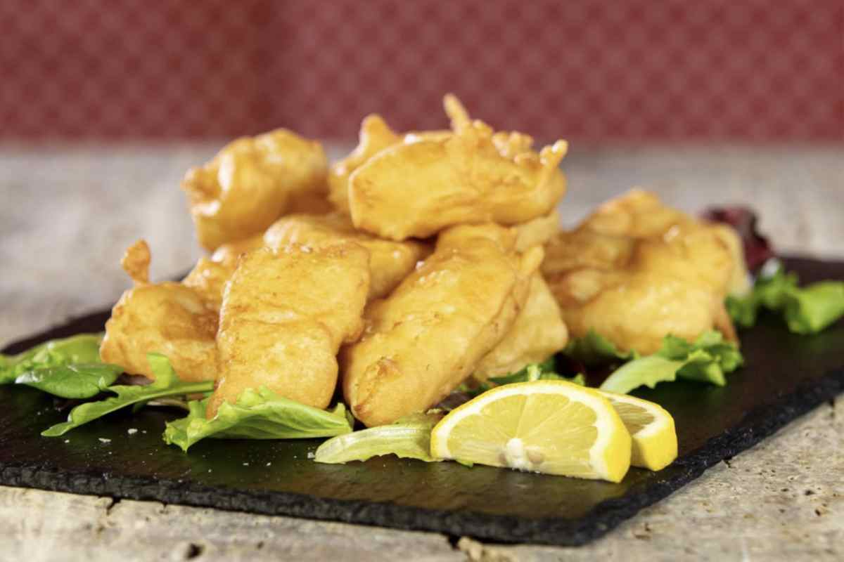 baccala fritto