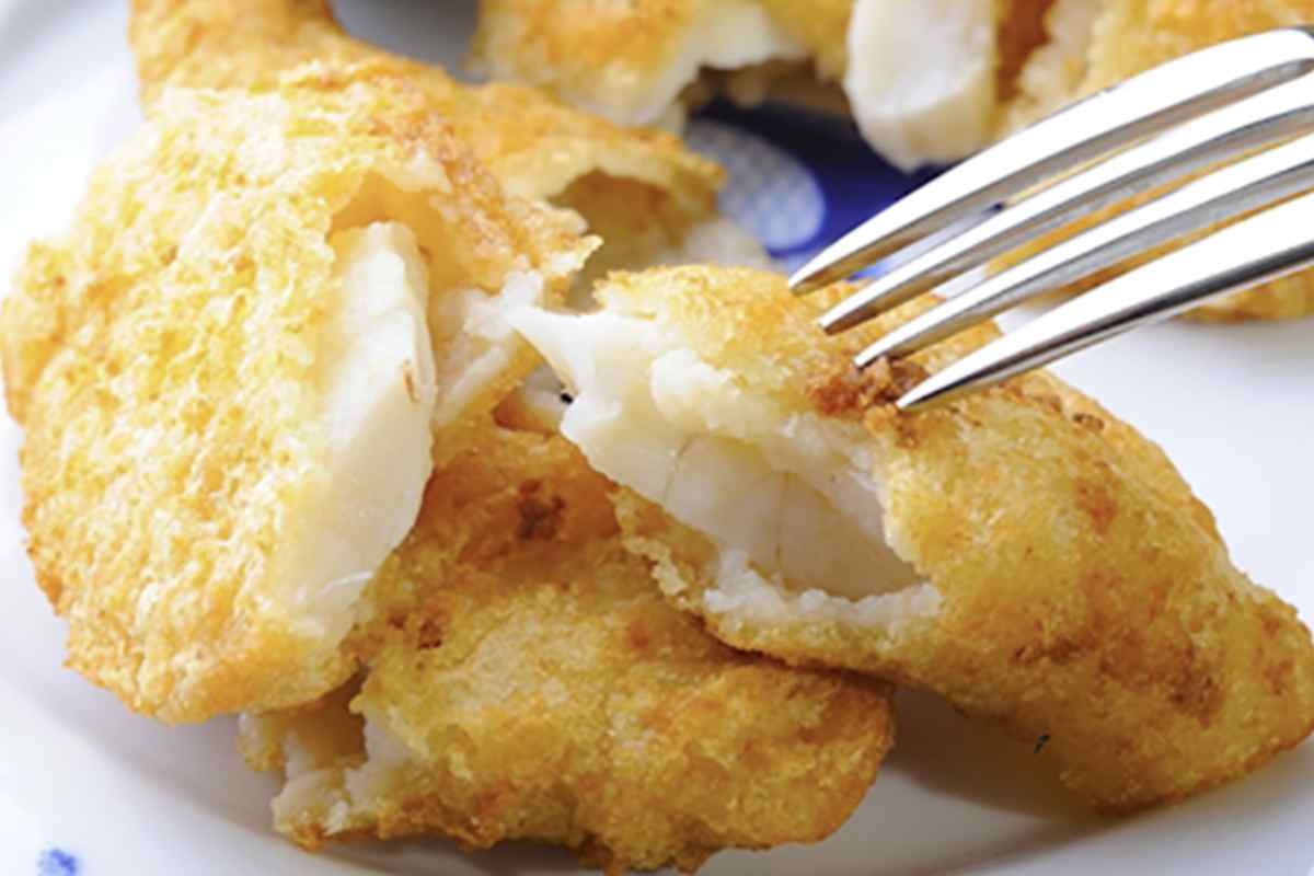 baccala fritto