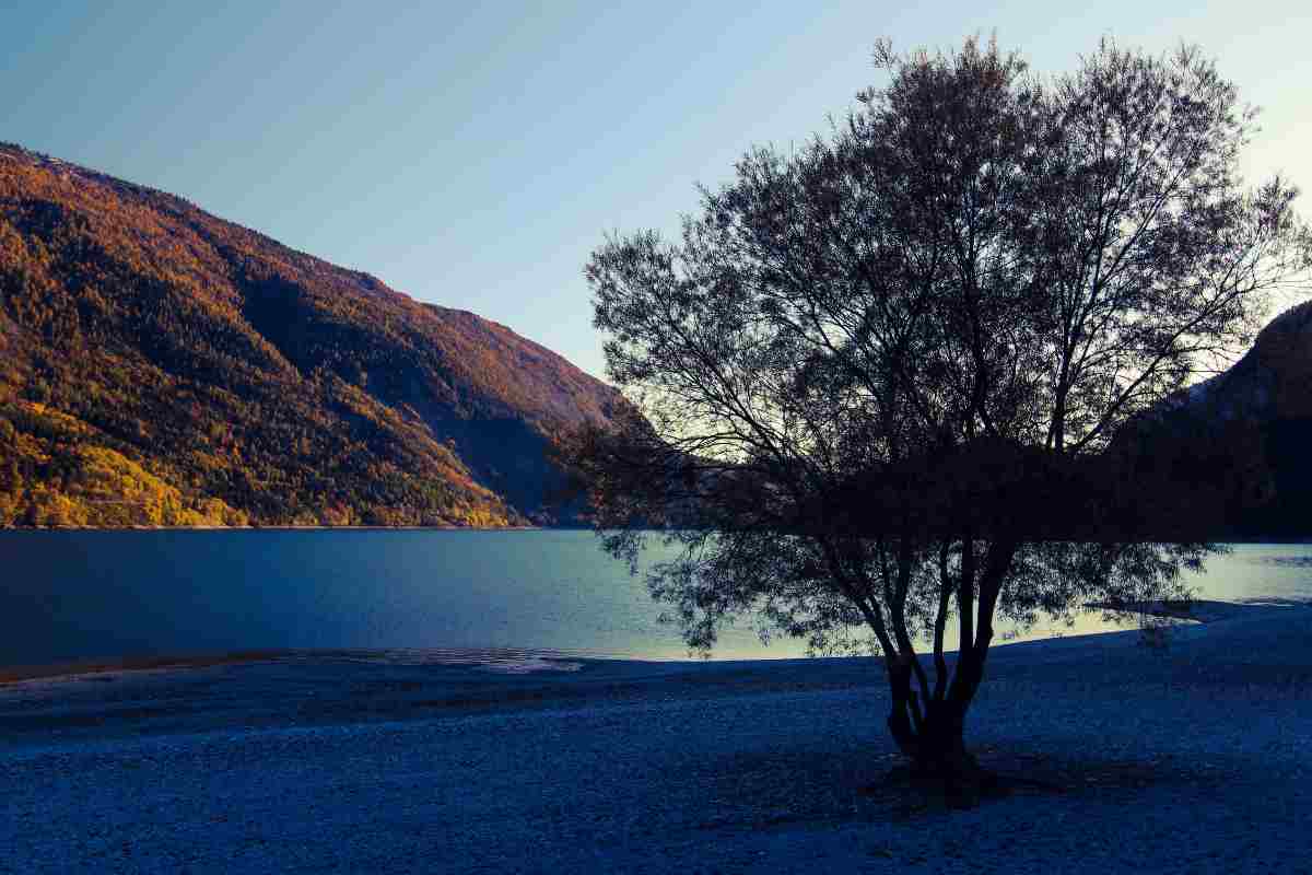 Lago: perché si chiama così?