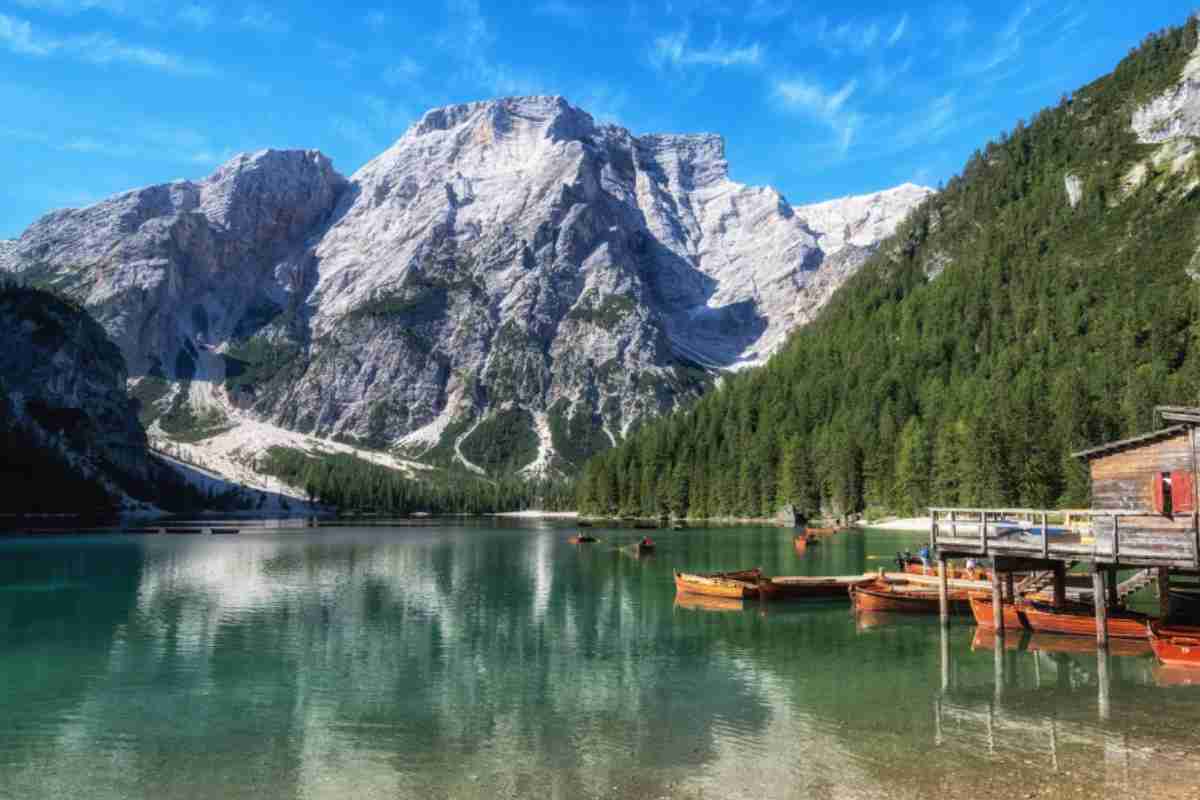 lago di Braies