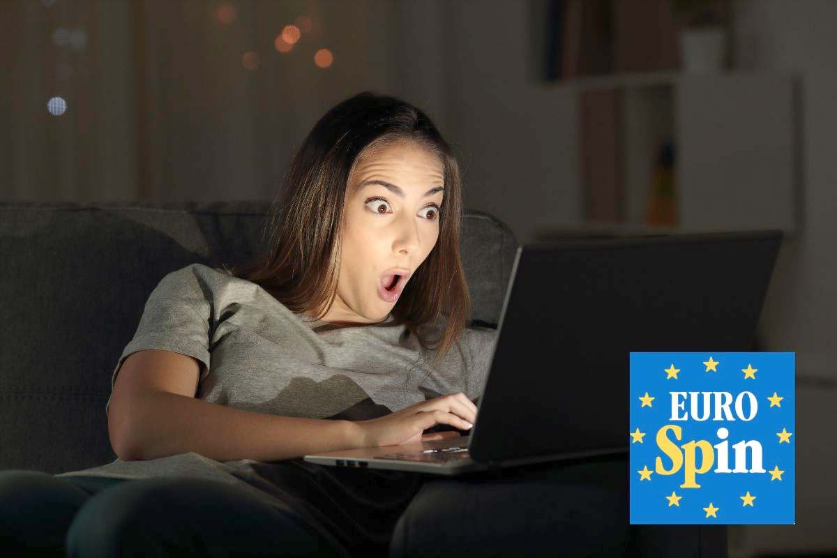 offerta stupore eurospin mobili