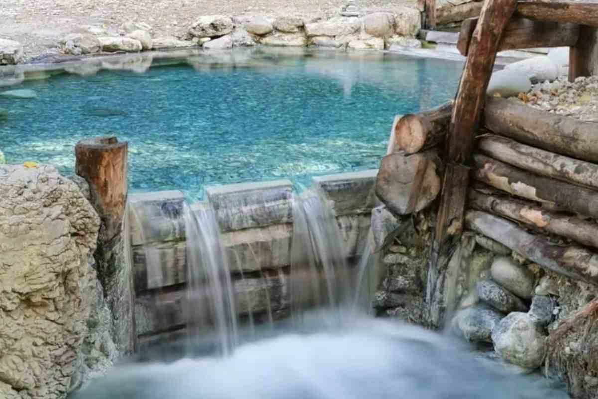 terme gratuite in Italia