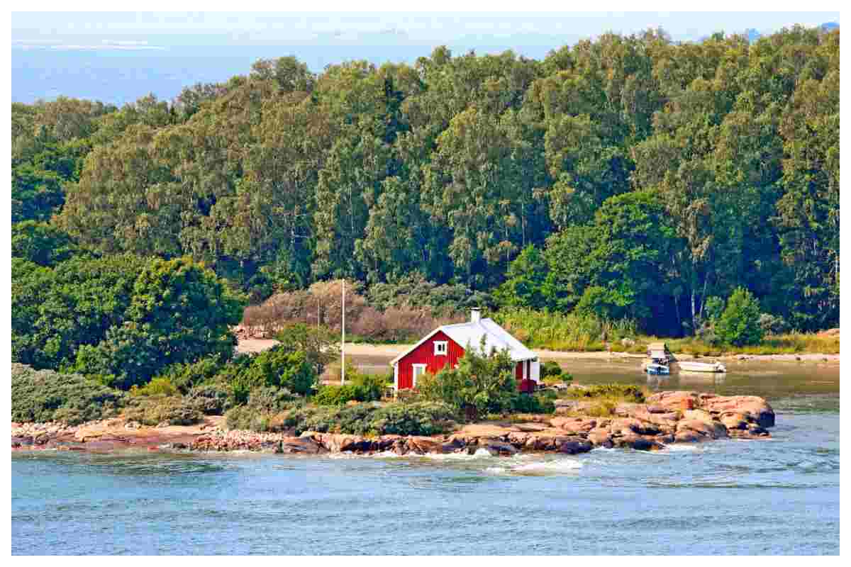 isole in europa non note