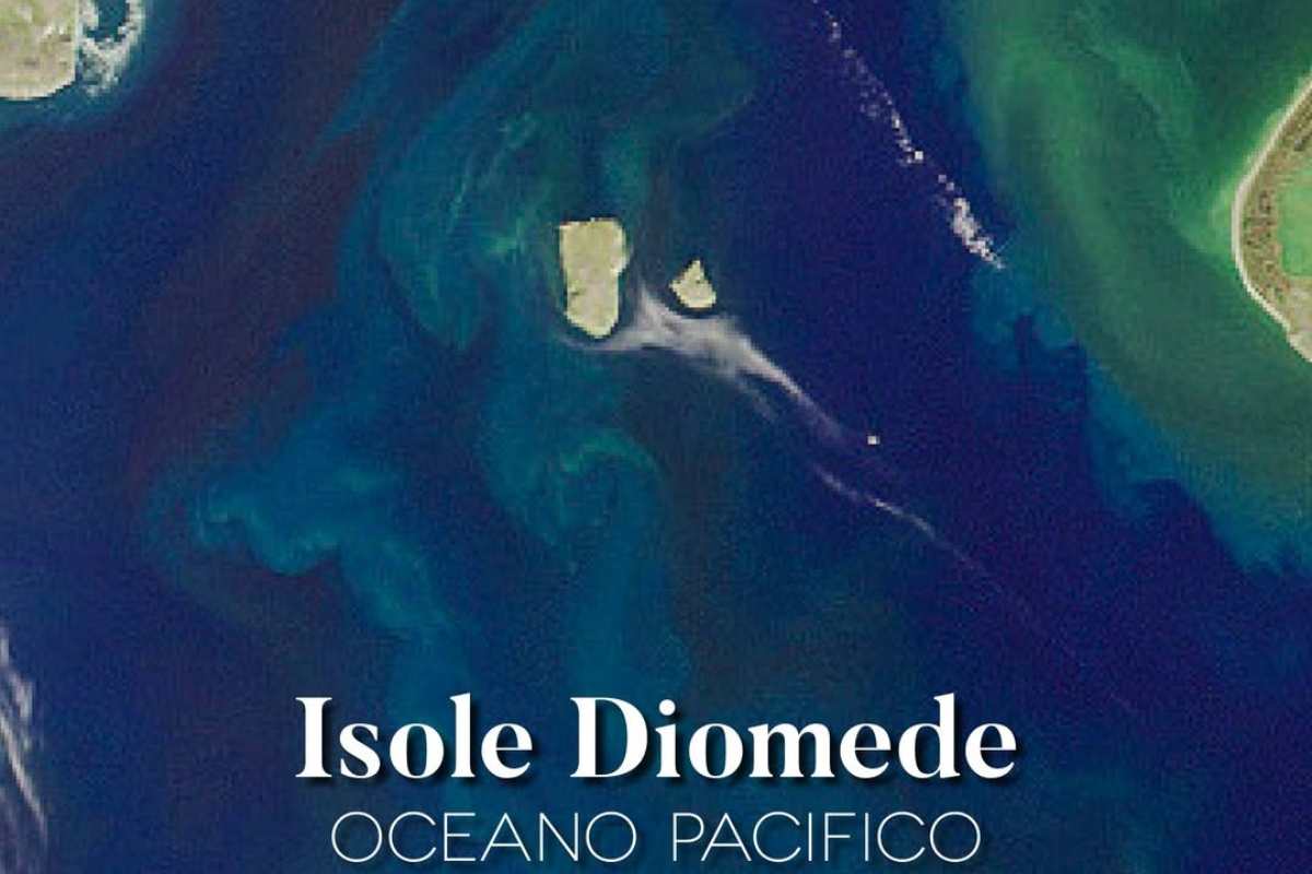 Le Isole Diomede 