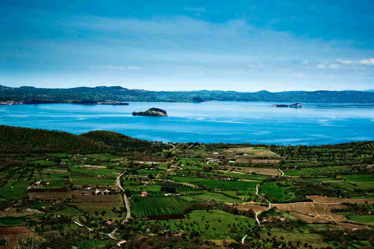 Lago di Bolsena