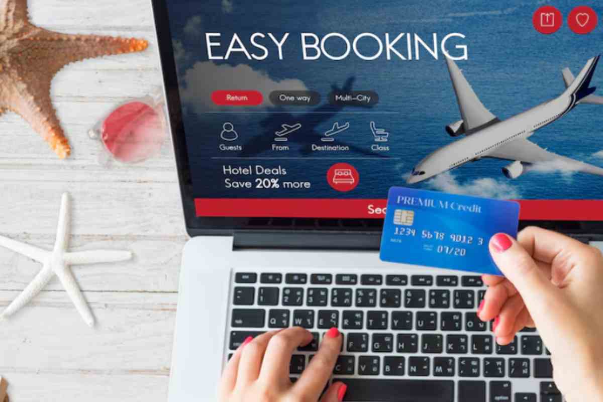 Prenotare le vacanze 