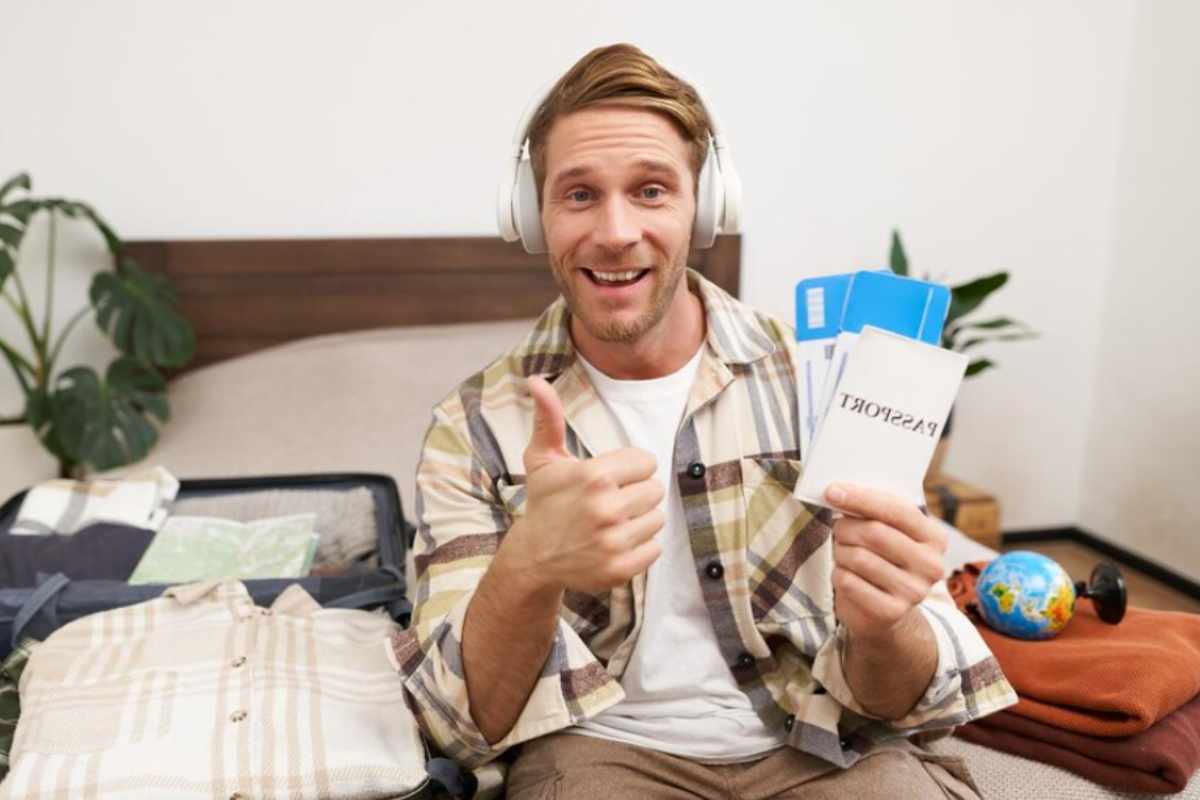 Prenotare le vacanze