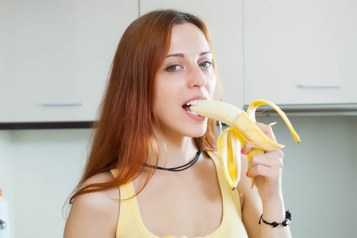 Tosse e banana sono legati 