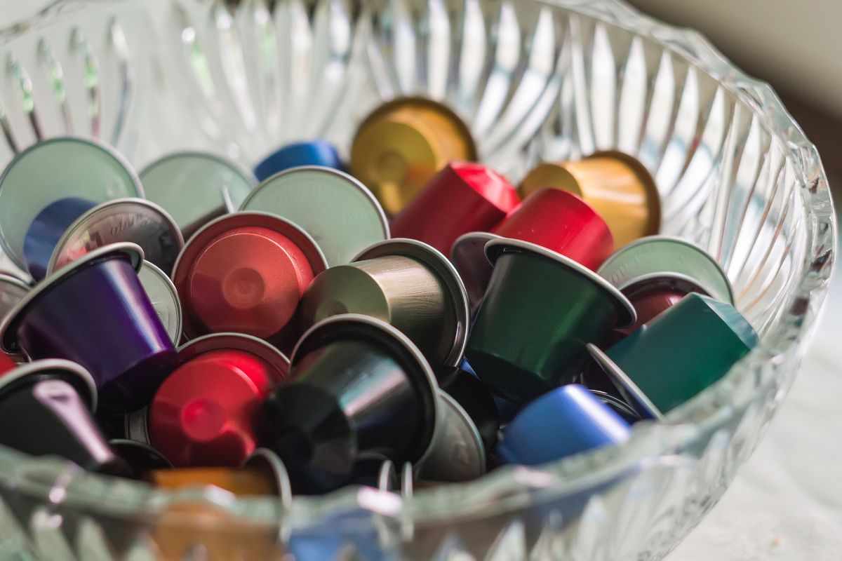 capsule caffè cassetto eurospin