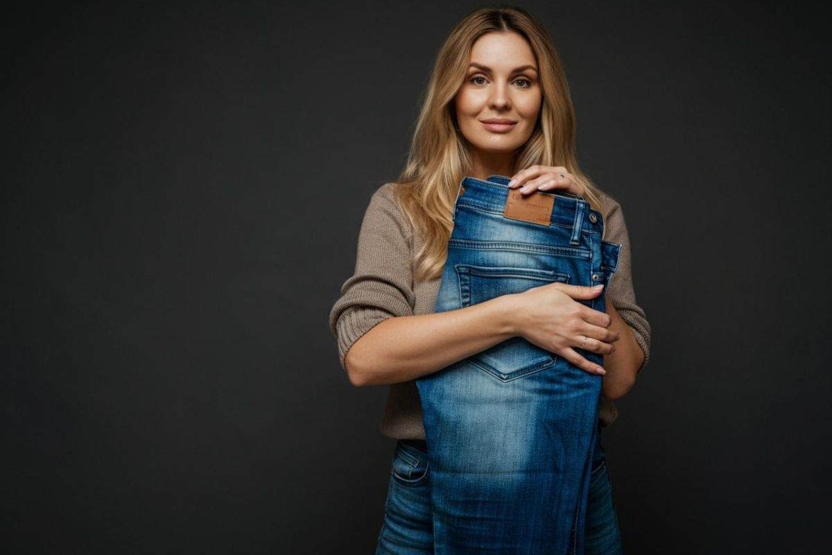 allargare jeans stretti