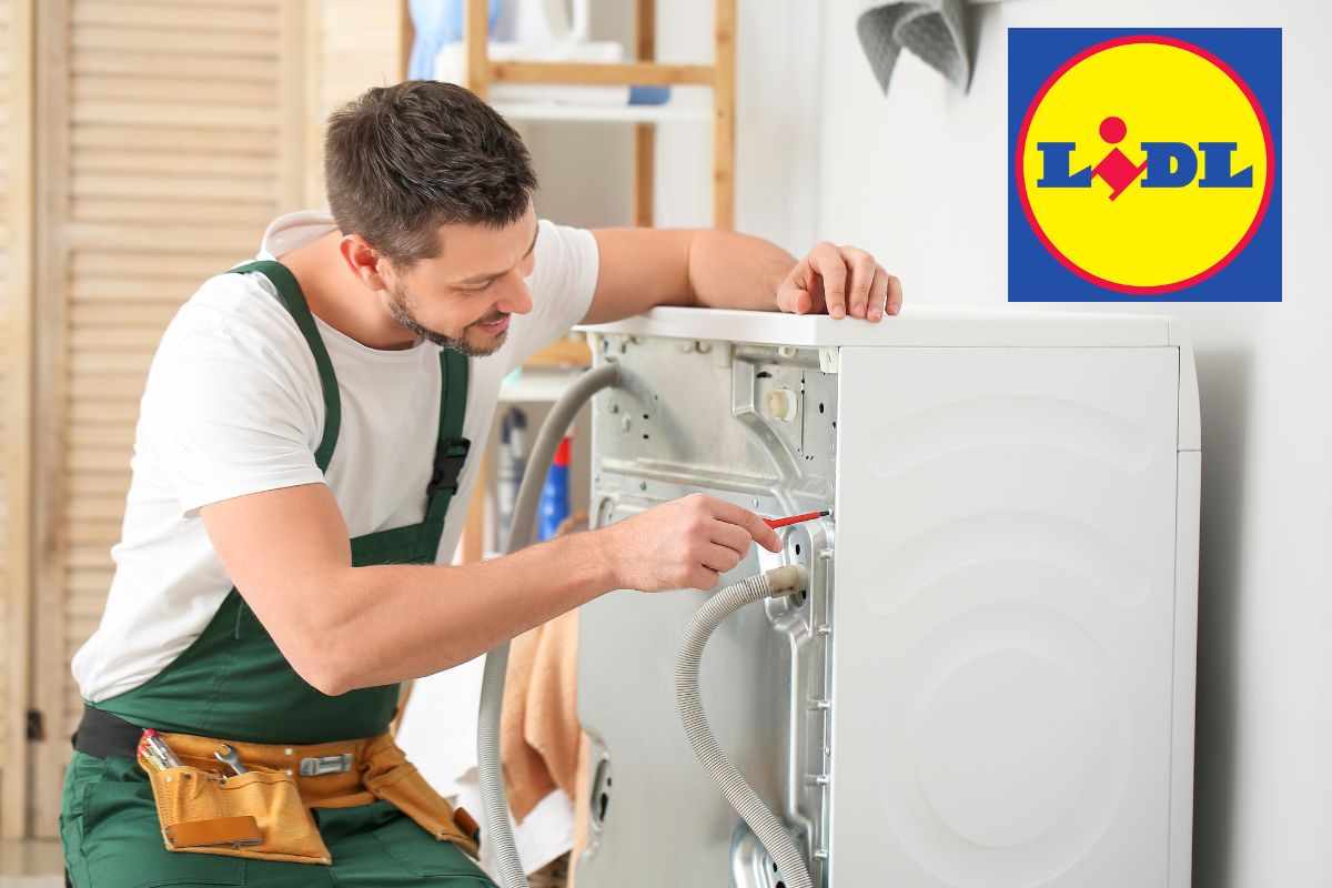 riparazioni casa trapano lidl