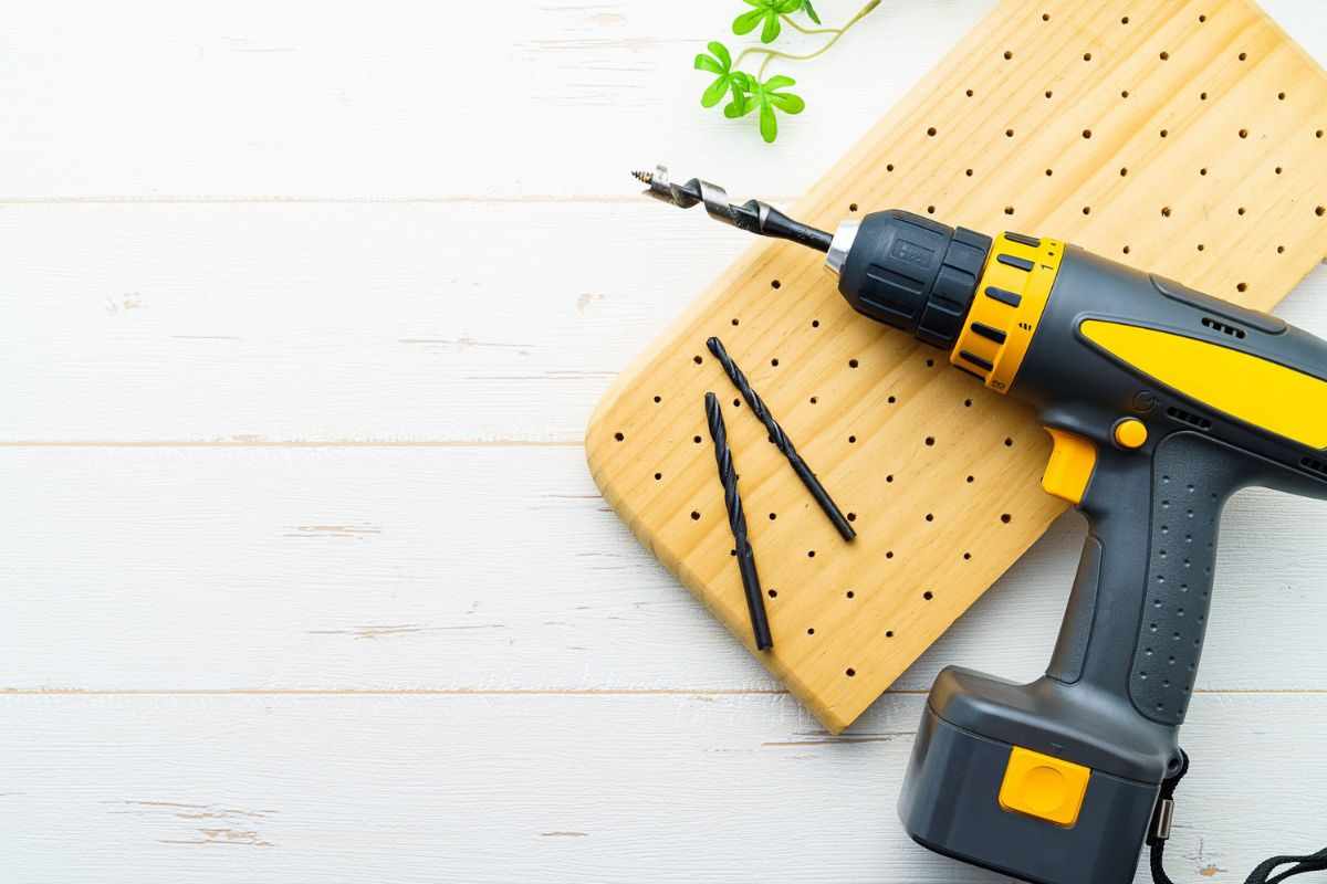 trapano lidl offerta