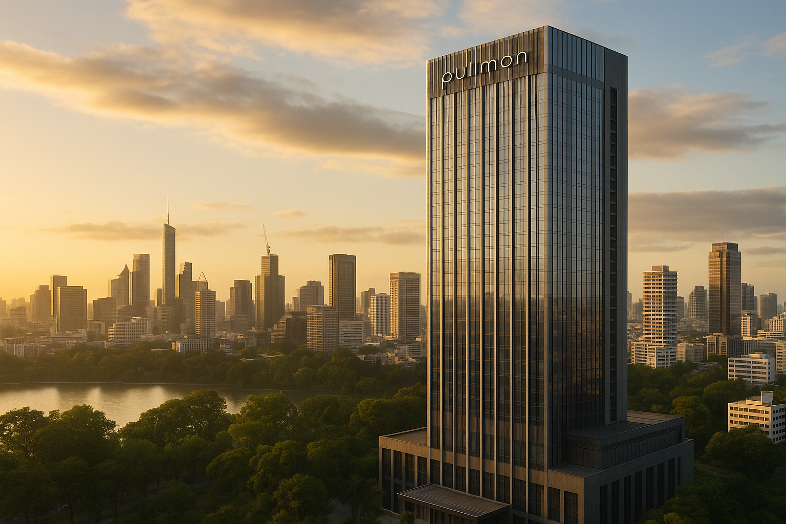 Pullman accelera sul lusso: 60+ hotel in pipeline e nuova campagna globale 2026