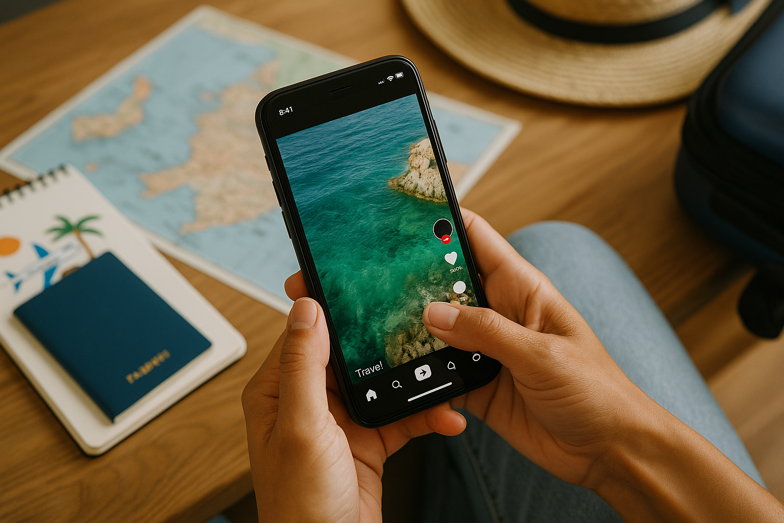 TikTok orienta il 70% dei viaggiatori: come la piattaforma ha cambiato le prenotazioni nel 2026 (2)