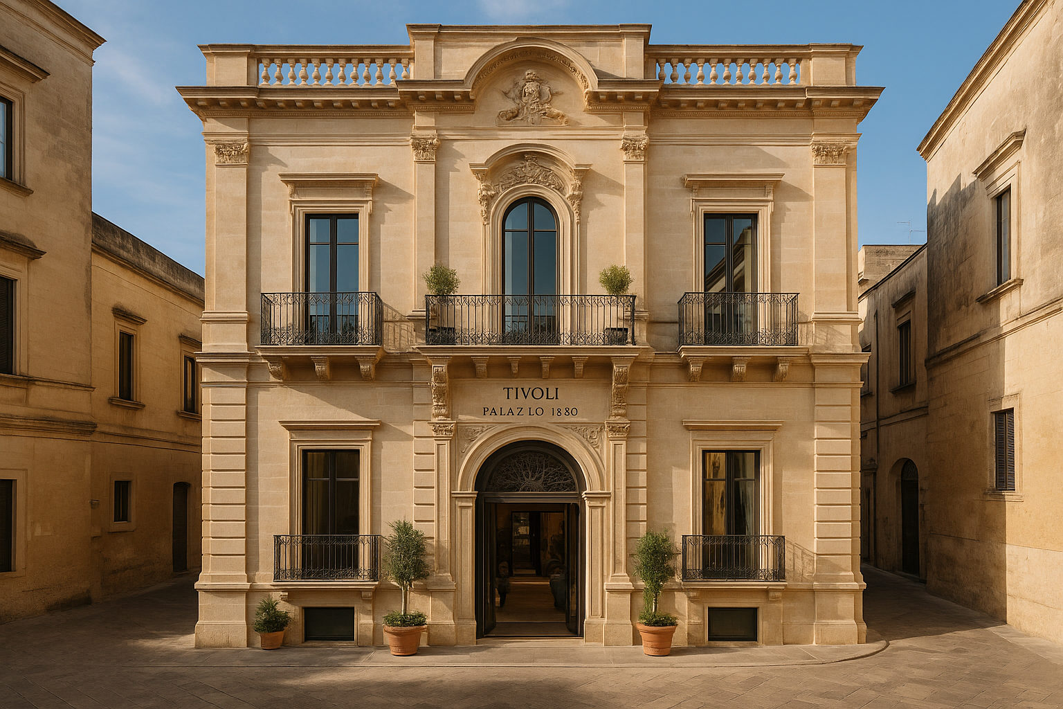 Tivoli Palazzo 1880 Lecce: Minor Hotels arriva in Puglia con il nuovo 5 stelle nel centro storico