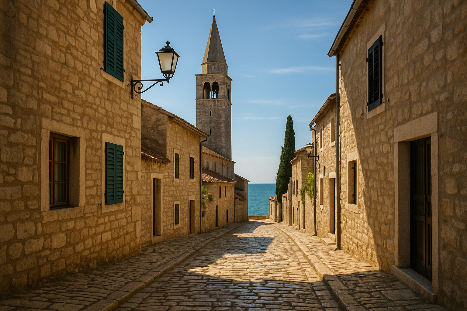 Destinazioni europee a un'ora dall'Italia: Poreč e l'Adriatico che non conosci (2)
