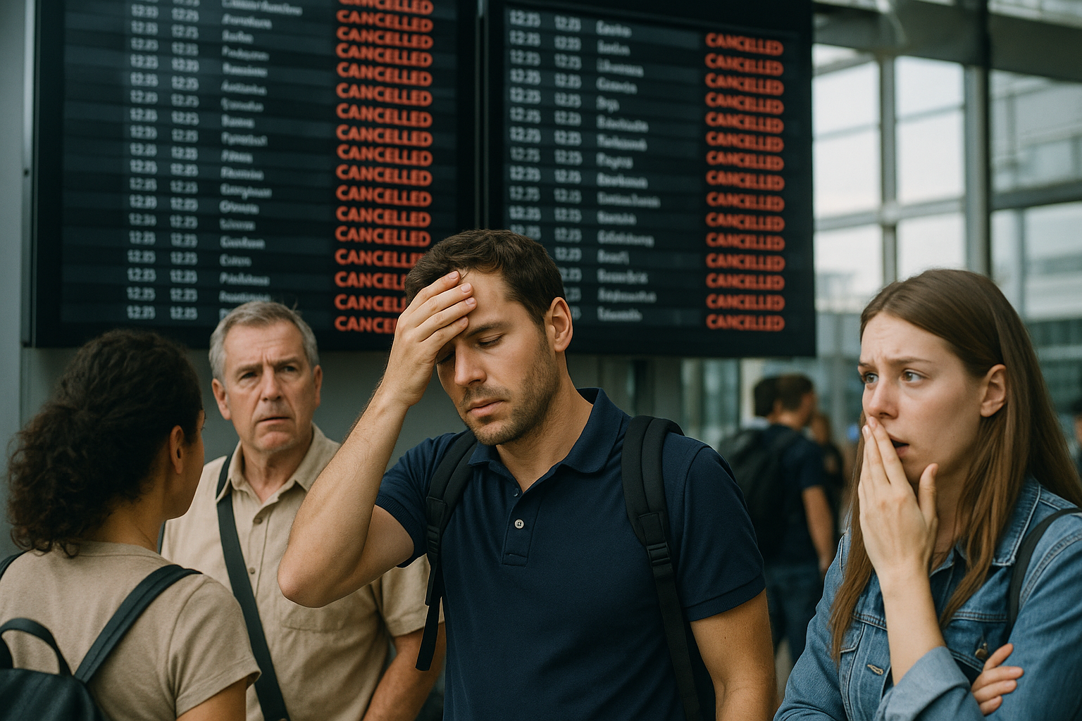 Scioperi e ritardi: la settimana da incubo del 5-10 luglio 2026 per chi viaggia in Italia (2)