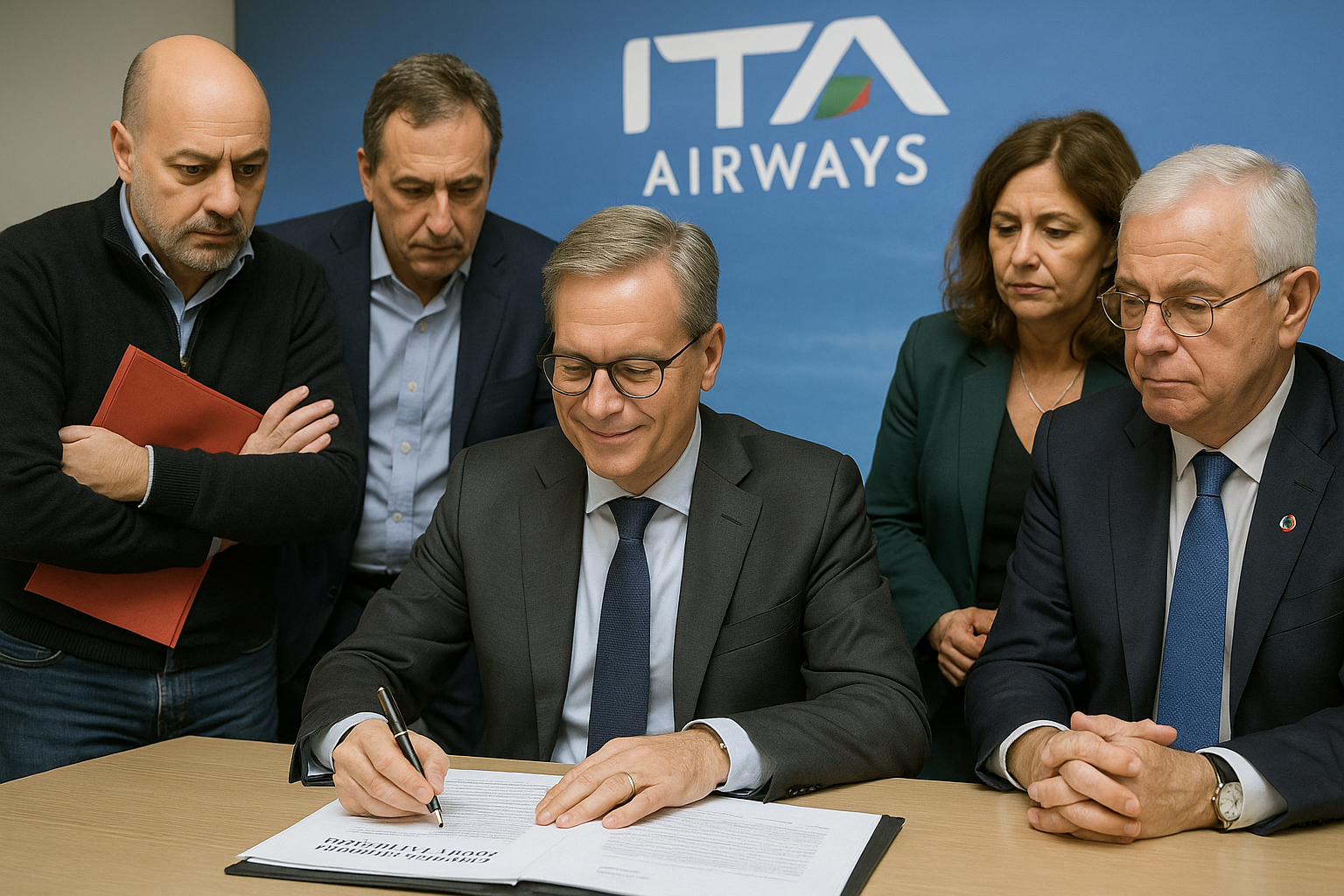 Ita Airways: nuovo contratto collettivo nel segno del welfare, ecco cosa cambia per i dipendenti