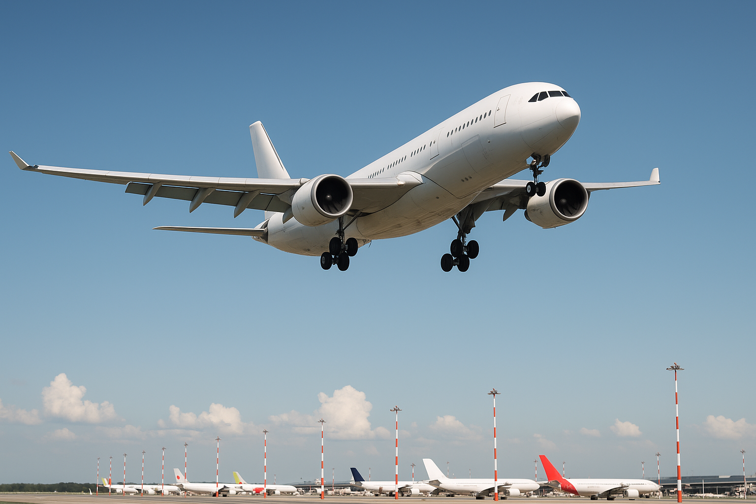 Nuove rotte aeree estate 2026: Air China Venezia-Pechino, Iberojet Madrid-El Salvador, TAP Brasile (2)