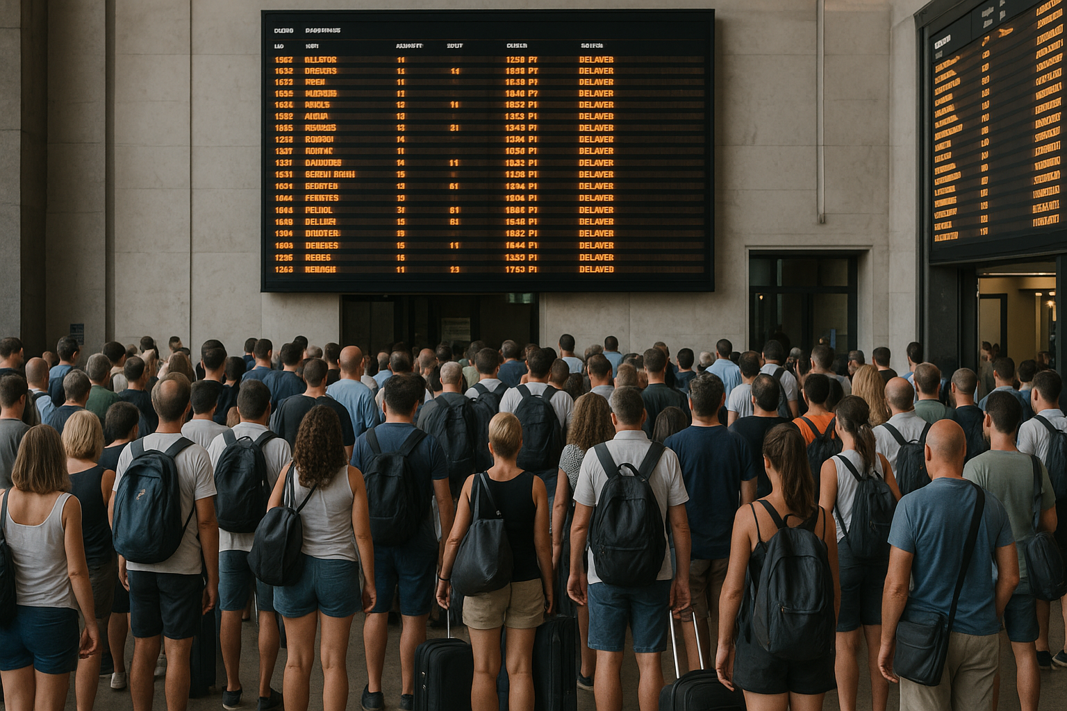 Scioperi e ritardi luglio 2026: come organizzare le vacanze senza sorprese (e cosa fare se succede) (2)