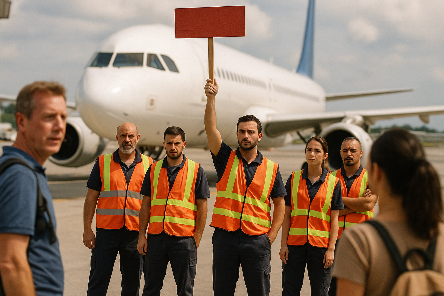 Disagi viaggio luglio 2026: sciopero aereo 5 luglio e ritardi Alta Velocità fino al 10 luglio (2)
