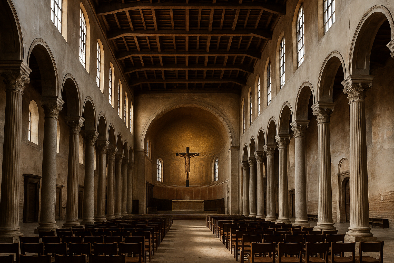 La chiesa sull'Aventino con gli alberi d'arancio: il dettaglio nascosto di Roma che sbagliano in tantissimi (2)
