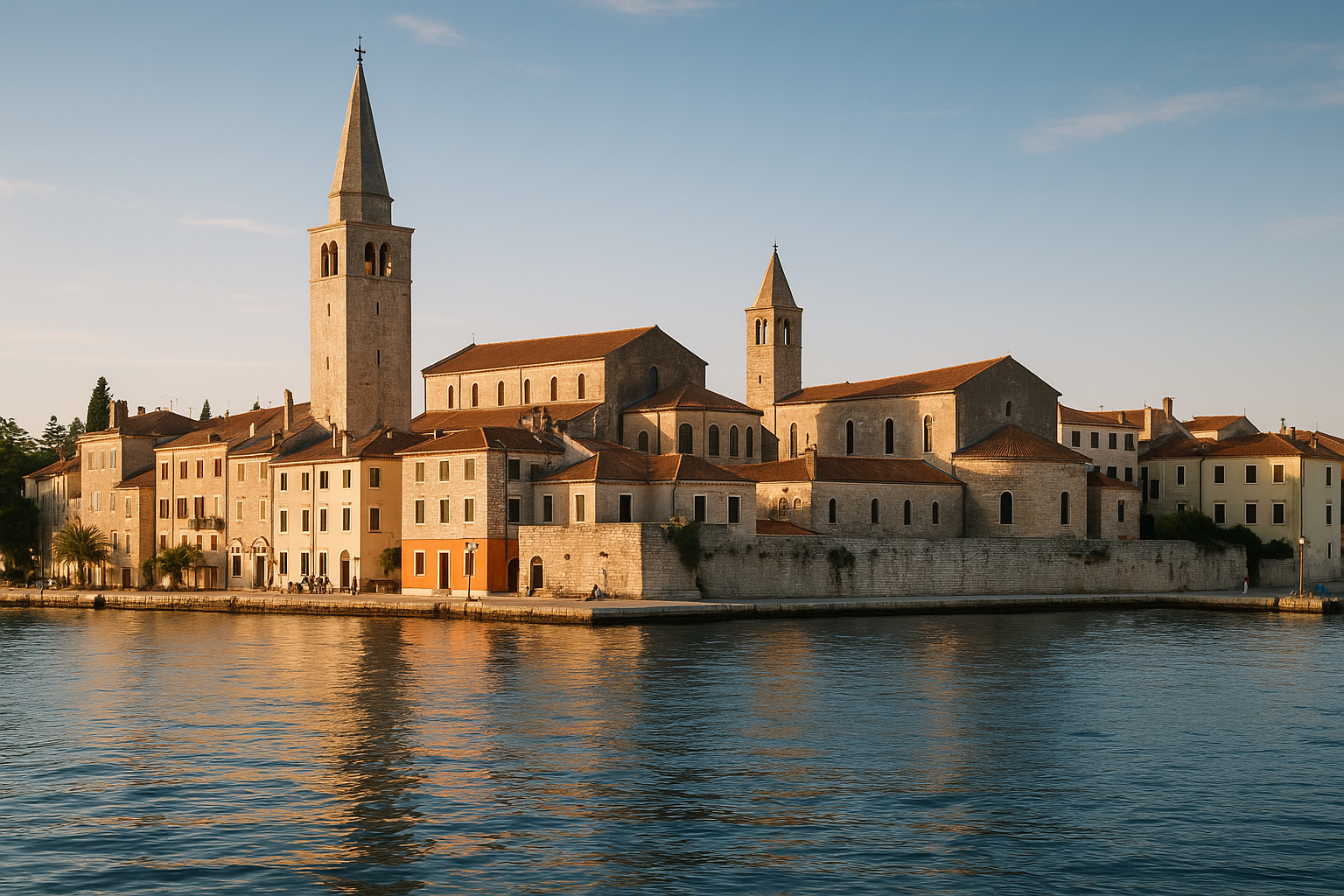 Poreč in Croazia: la città dei mosaici millenari a un'ora dall'Italia (2)